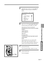 Preview for 99 page of Sony DKC-FP3 Operating Instructions Manual