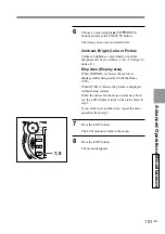 Preview for 101 page of Sony DKC-FP3 Operating Instructions Manual