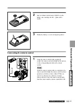 Preview for 103 page of Sony DKC-FP3 Operating Instructions Manual