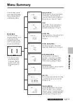 Preview for 107 page of Sony DKC-FP3 Operating Instructions Manual