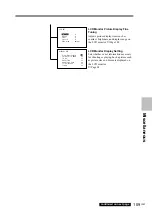 Preview for 109 page of Sony DKC-FP3 Operating Instructions Manual