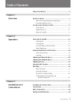 Preview for 3 page of Sony DKC-ST5 Operating Instructions Manual