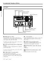 Preview for 14 page of Sony DKC-ST5 Operating Instructions Manual