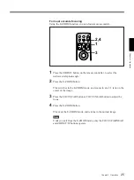 Preview for 25 page of Sony DKC-ST5 Operating Instructions Manual