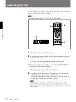 Предварительный просмотр 30 страницы Sony DKC-ST5 Operating Instructions Manual