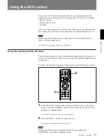 Preview for 31 page of Sony DKC-ST5 Operating Instructions Manual