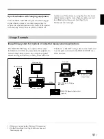 Предварительный просмотр 5 страницы Sony DKR-700 Instructions For Use Manual