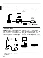 Предварительный просмотр 6 страницы Sony DKR-700 Instructions For Use Manual