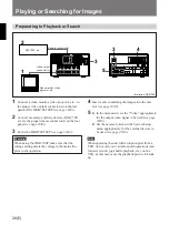 Предварительный просмотр 26 страницы Sony DKR-700 Instructions For Use Manual