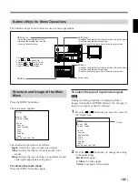 Предварительный просмотр 39 страницы Sony DKR-700 Instructions For Use Manual