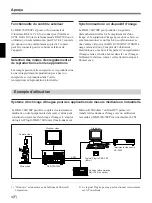 Предварительный просмотр 58 страницы Sony DKR-700 Instructions For Use Manual