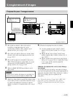 Предварительный просмотр 75 страницы Sony DKR-700 Instructions For Use Manual