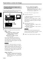 Предварительный просмотр 80 страницы Sony DKR-700 Instructions For Use Manual