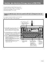 Предварительный просмотр 85 страницы Sony DKR-700 Instructions For Use Manual