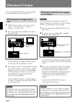 Предварительный просмотр 90 страницы Sony DKR-700 Instructions For Use Manual