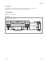 Предварительный просмотр 3 страницы Sony DMBK-R3012 Installation Manual