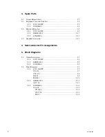 Предварительный просмотр 6 страницы Sony DMBK-S101 Service Manual