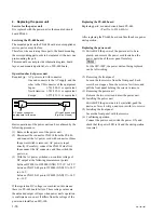 Предварительный просмотр 28 страницы Sony DMBK-S101 Service Manual