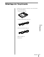 Preview for 55 page of Sony DMP-1000 Operating Instructions Manual