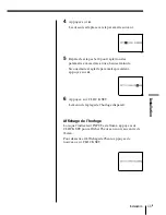 Preview for 61 page of Sony DMP-1000 Operating Instructions Manual