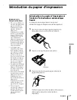 Preview for 65 page of Sony DMP-1000 Operating Instructions Manual