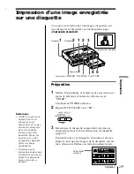 Preview for 73 page of Sony DMP-1000 Operating Instructions Manual