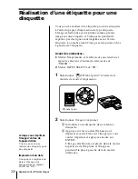 Preview for 82 page of Sony DMP-1000 Operating Instructions Manual