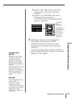 Preview for 83 page of Sony DMP-1000 Operating Instructions Manual