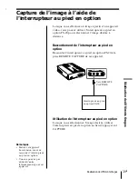 Preview for 89 page of Sony DMP-1000 Operating Instructions Manual