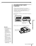 Preview for 97 page of Sony DMP-1000 Operating Instructions Manual