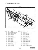 Предварительный просмотр 69 страницы Sony DMP-1000P Service Manual