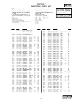 Предварительный просмотр 70 страницы Sony DMP-1000P Service Manual