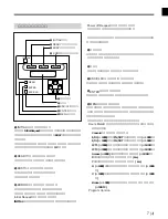 Предварительный просмотр 9 страницы Sony DMS-8400B Operation Manual