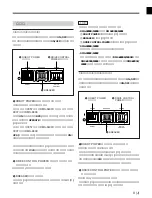 Предварительный просмотр 11 страницы Sony DMS-8400B Operation Manual