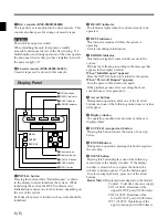 Предварительный просмотр 24 страницы Sony DMS-8400B Operation Manual