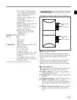 Предварительный просмотр 25 страницы Sony DMS-8400B Operation Manual