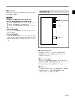 Предварительный просмотр 27 страницы Sony DMS-8400B Operation Manual