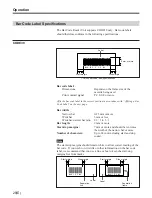 Предварительный просмотр 64 страницы Sony DMS-B9WD Operation Manual