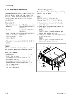 Предварительный просмотр 36 страницы Sony DMW-IF02 Maintenance Manual