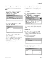 Предварительный просмотр 117 страницы Sony DMW-IF02 Maintenance Manual