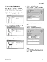 Предварительный просмотр 121 страницы Sony DMW-IF02 Maintenance Manual