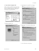 Предварительный просмотр 123 страницы Sony DMW-IF02 Maintenance Manual