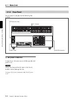 Предварительный просмотр 26 страницы Sony DMW-S01NL Installation Manual