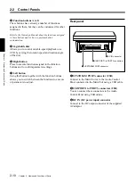 Предварительный просмотр 32 страницы Sony DMW-S01NL Installation Manual