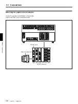 Предварительный просмотр 44 страницы Sony DMW-S01NL Installation Manual