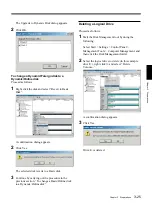 Предварительный просмотр 63 страницы Sony DMW-S01NL Installation Manual