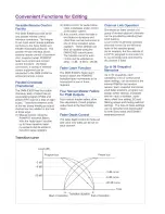 Preview for 4 page of Sony DMX-E3000 Brochure & Specs