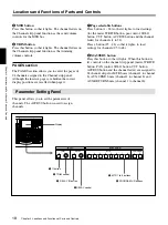 Preview for 18 page of Sony DMX-R100 Operating Instructions Manual