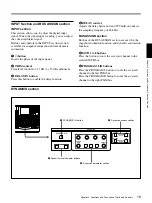 Preview for 19 page of Sony DMX-R100 Operating Instructions Manual