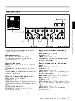 Preview for 21 page of Sony DMX-R100 Operating Instructions Manual